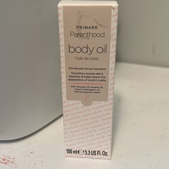 Anastasia Beverly Hills Bath & Body New Primark Parenthood Body Oil